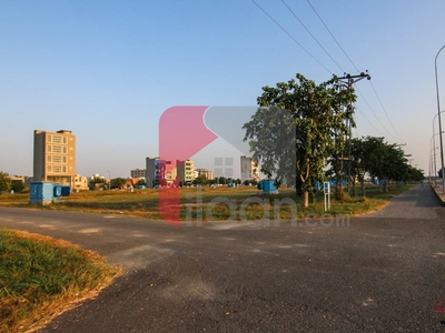 1 Kanal 1 Marla Plot for Sale in Block Q, Phase 8 - Air Avenue, DHA Lahore