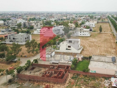 1 Kanal Plot for Sale in Block A, IEP Engineers Town, Lahore