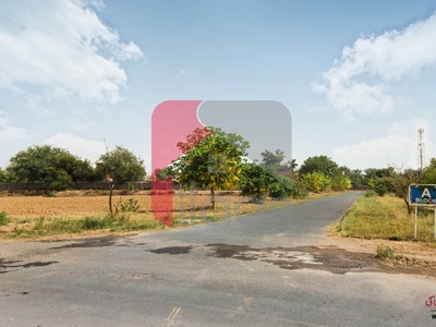 1 Kanal Plot for Sale in Block A, Phase 2, Sui Gas Society, Lahore