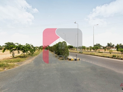 1 Kanal Plot for Sale in Block H, Phase 2, Sui Gas Society, Lahore