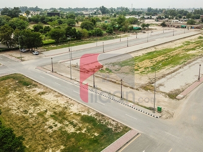 1 Kanal Plot for Sale in Block M3 A, Lake City, Lahore