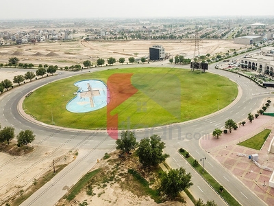 1 Kanal Plot for Sale in Block M4 Golf Estate, Lake City, Lahore