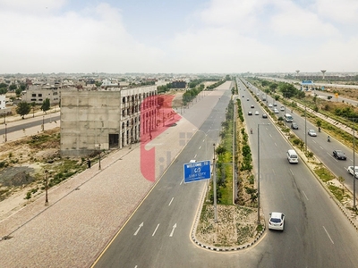 1 Kanal Plot for Sale in Block M4 Golf Estate, Lake City, Lahore