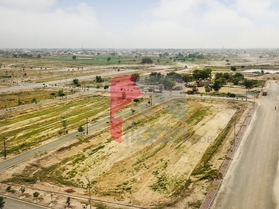 1 Kanal Plot for Sale in Block M4 Golf Estate, Lake City, Lahore