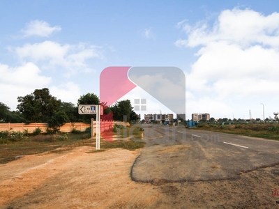 1 Kanal Plot for Sale in Block X, Phase 8, DHA Lahore