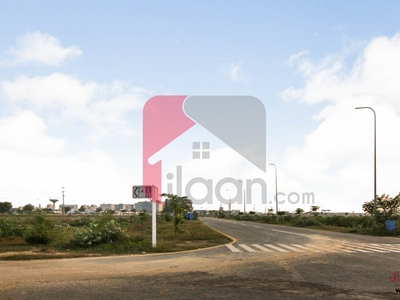 1 Kanal Plot for Sale in Block X, Phase 8, DHA Lahore