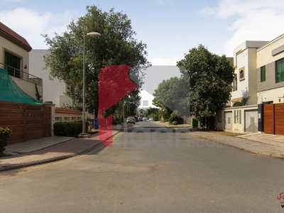 1 Kanal Plot for Sale in Overseas A, Sector D, Bahria Town, Lahore