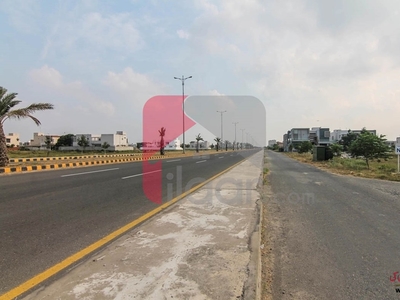 1 Kanal Plot (Plot no 1130 for Sale in Block N, Phase 6, DHA, Lahore