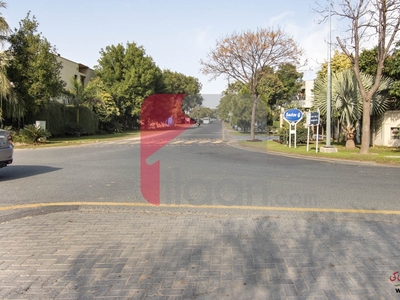 1 Kanal Plot (Plot no 291) for Sale in Block G, Phase 5, DHA Lahore