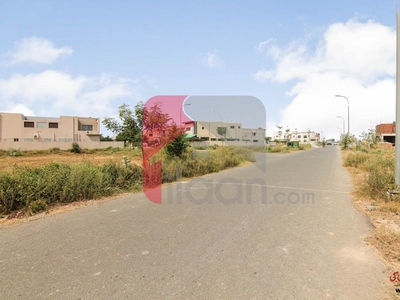 1 Kanal Plot (Plot no 333) for Sale in Block E, Phase 6, DHA, Lahore
