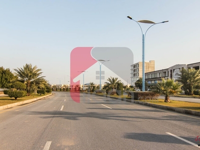 10 Marla Pair Plots (Plot no 1535+1536) for Sale in Block G5, Phase 4, Bahria Orchard, Lahore