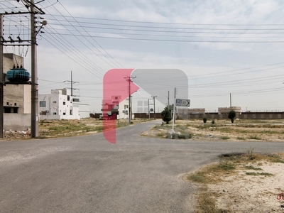 10 Marla Plot for Sale in Phase 11 - Rahbar, DHA Lahore