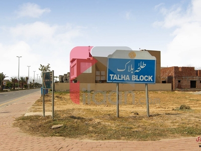 10 Marla Plot for Sale in Talha Block, Sector E, Bahria Town, Lahore