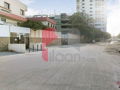 100 ( square yard ) house for sale ( third floor ) in Block R, North Nazimabad Town, Karachi