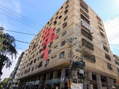 1000 ( sq.ft ) apartment for sale in Block 4, Gulshan-e-iqbal, Karachi