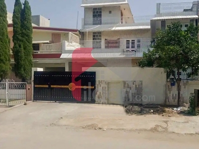 11.1 Marla House for Sale in G-6/2, G-6, Islamabad