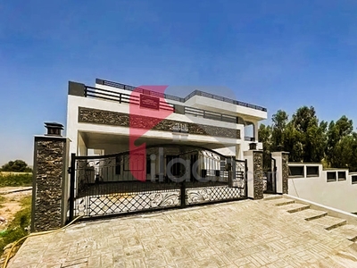 1.2 Kanal House for Sale in Block C, Fazaia Housing Scheme, Islamabad