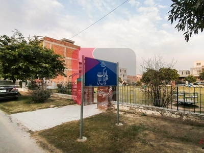 12 Marla Plot for Sale in Block H, Canal Garden, Lahore
