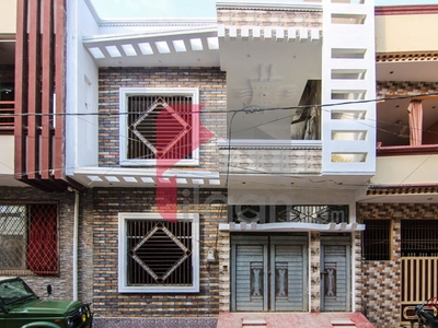120 ( square yard ) house for sale in Model Colony, Malir Town, Karachi