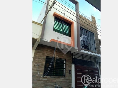 120 Square yard House for sale in Saadi town block 4