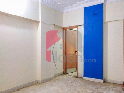 1400 ( sq.ft ) apartment for sale in Block H, North Nazimabad Town, Karachi
