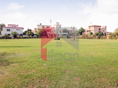 15 Marla Plot for Sale in P & D Housing Society, Lahore