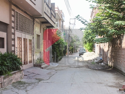 1.7 Marla Plot for Sale in Shalimar Housing Scheme, Lahore