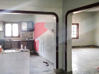 170 ( square yard ) house for sale ( first floor ) in Block J, North Nazimabad Town, Karachi