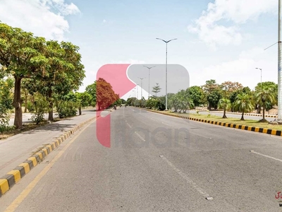 18 Marla Plot for Sale in Block A, Bankers Avenue Cooperative Housing Society, Lahore