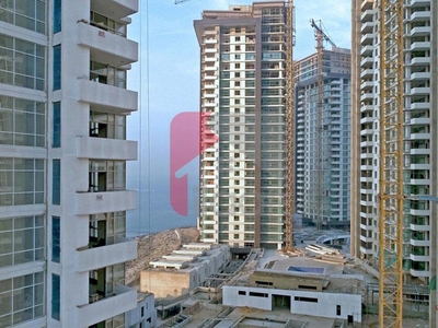 2 Bed Apartment for Rent in Emaar Crescent Bay, Phase 8, Karachi