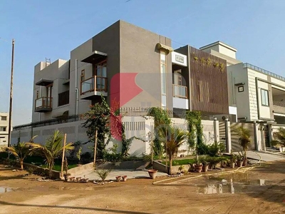 2 Bed Apartment for Sale in Falaknaz Dreams, Karachi