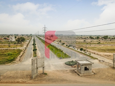 2 Kanal Plot for Sale in Block M4 Golf Estate, Lake City, Lahore