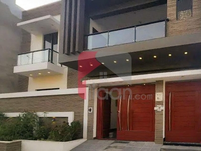 240 Sq.yd House for Sale in Sector 35-A, Capital Cooperative Housing Society, Scheme 33, Karachi