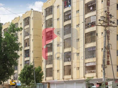 3 Bed Apartment for Sale in Block 7, Kings Cottages, Gulistan-e-Johar, Karachi