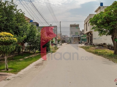 3 Marla Plot for Sale in Phase 4, Al Rehman Garden, Lahore