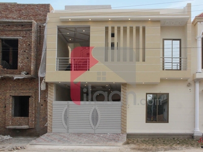 5 Marla House for Sale in Allama Iqbal Avenue, Jhangi Wala Road, Bahawalpur