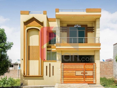 5 Marla House for Sale in Home Land, Rafi Qamar Road, Bahawalpur