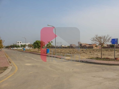 5 Marla Plot- 200/34 for Sale in Block G1, Phase 4, Bahria Orchard, Lahore
