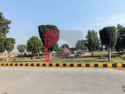 5 Marla Plot for Sale in Block C, Khayaban-e-Amin, Lahore