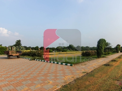 5 Marla Plot for Sale in Block D, Phase 2, Etihad Town, Lahore