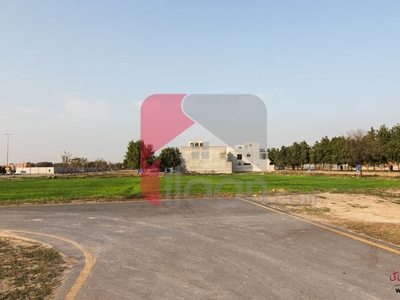 5 Marla Plot for Sale in Block E, Phase 2, Bahria Orchard, Lahore