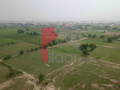 5 Marla Plot for Sale in Crystal Block, Park View City, Lahore