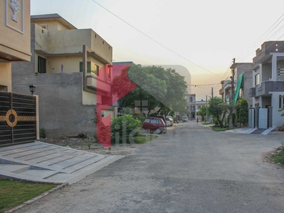 5 Marla Plot for Sale in Phase 3, Nespak Housing Scheme, Lahore