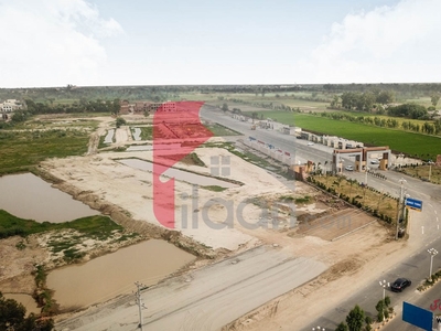 5 Marla Plot for Sale in Sector C, Kings Town, Lahore