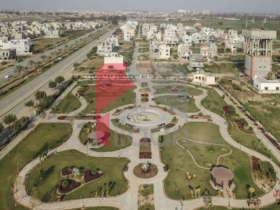 5 Marla Plot on File for Sale in Phase 9 - Town, DHA Lahore