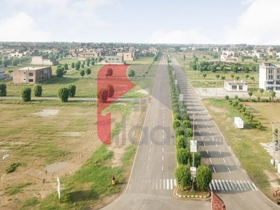 5 Marla Plot (Plot no 569) for Sale in Block A, Grand Avenues Housing Scheme, Lahore