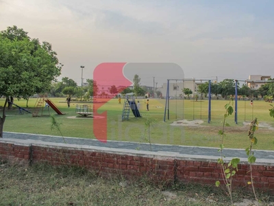 6 Marla Plot for Sale in Phase 3, Nespak Housing Scheme, Lahore