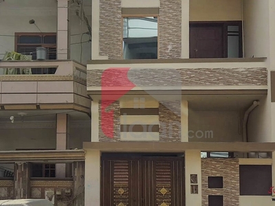 60 ( square yard ) house for sale in Block 14, Gulistan-e-Johar, Karachi
