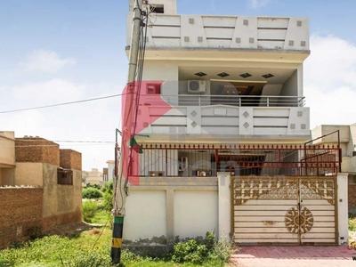 6.26 Marla House for Sale in Phase 1, Shadman City, Bahawalpur