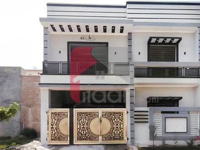 7 Marla House for Sale in City Garden Housing Scheme, Jhangi Wala Road, Bahawalpur